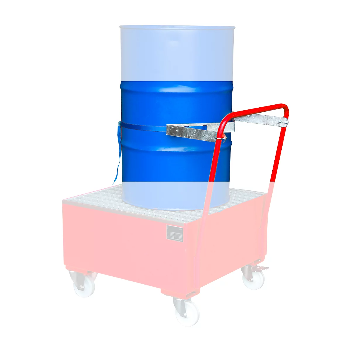 Sangle pour 1 fût de 200 L