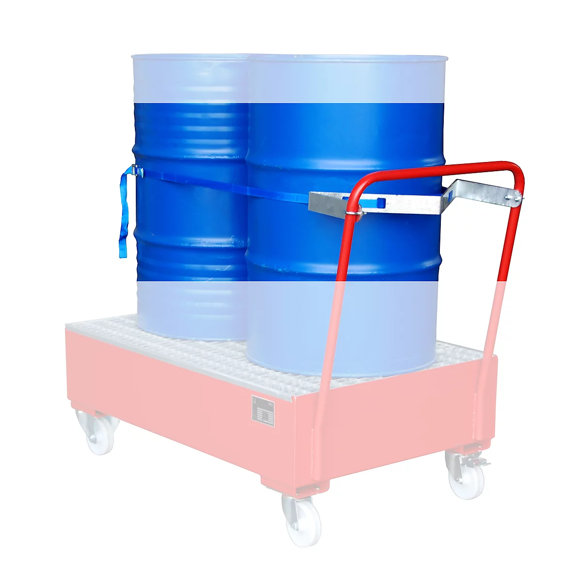 Sangle pour 2 fûts de 200 L