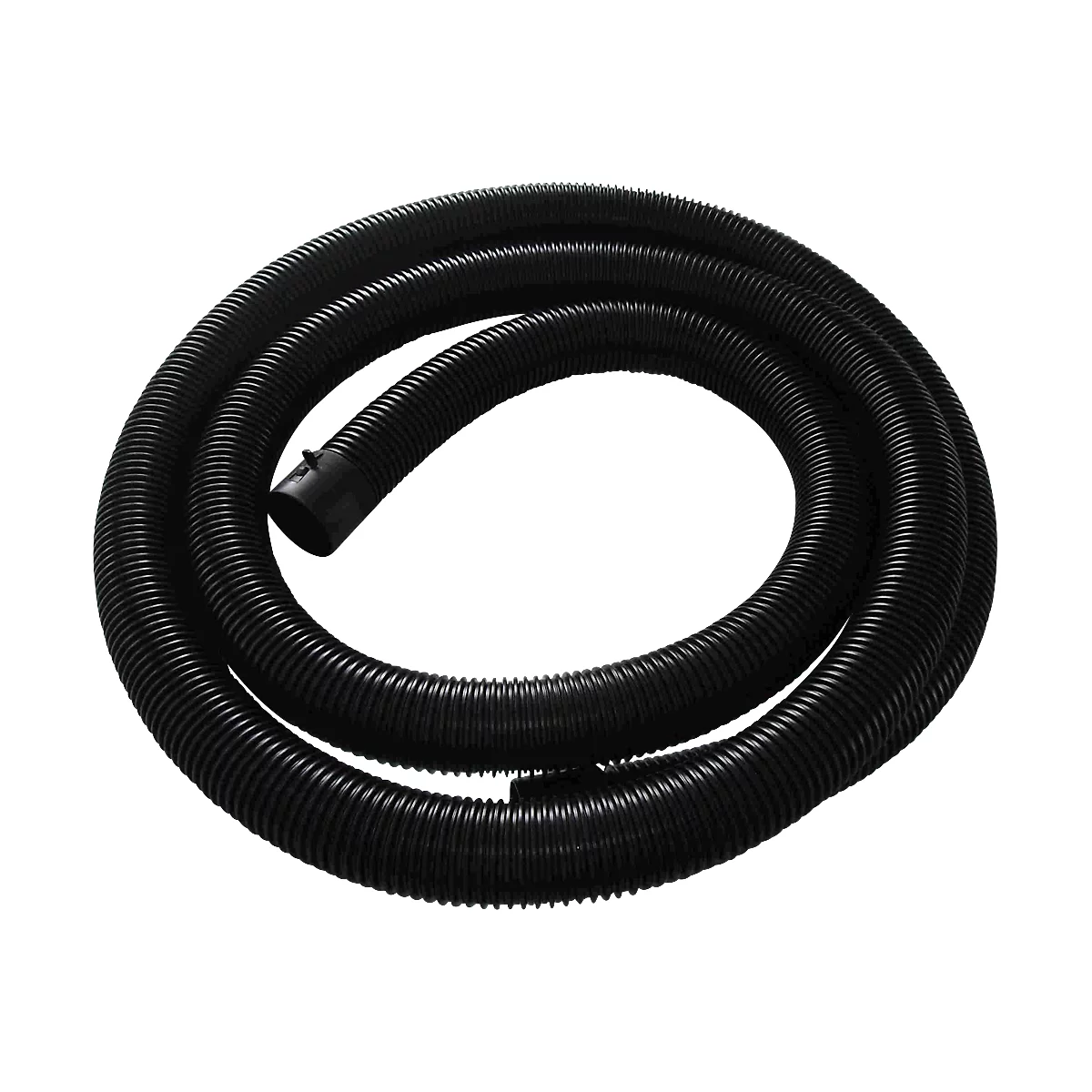 Saugrohr THOMAS D50, für Multi- und Waschsauger, Ø 50 mm x L 4 m, Kunststoff, schwarz