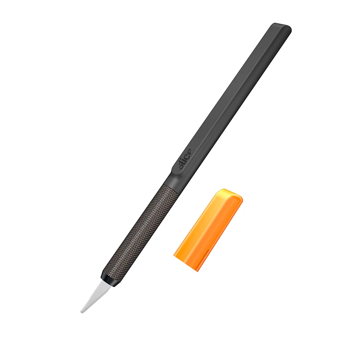 Scalpel, idéal pour les formes compliquées, capot de sécurité