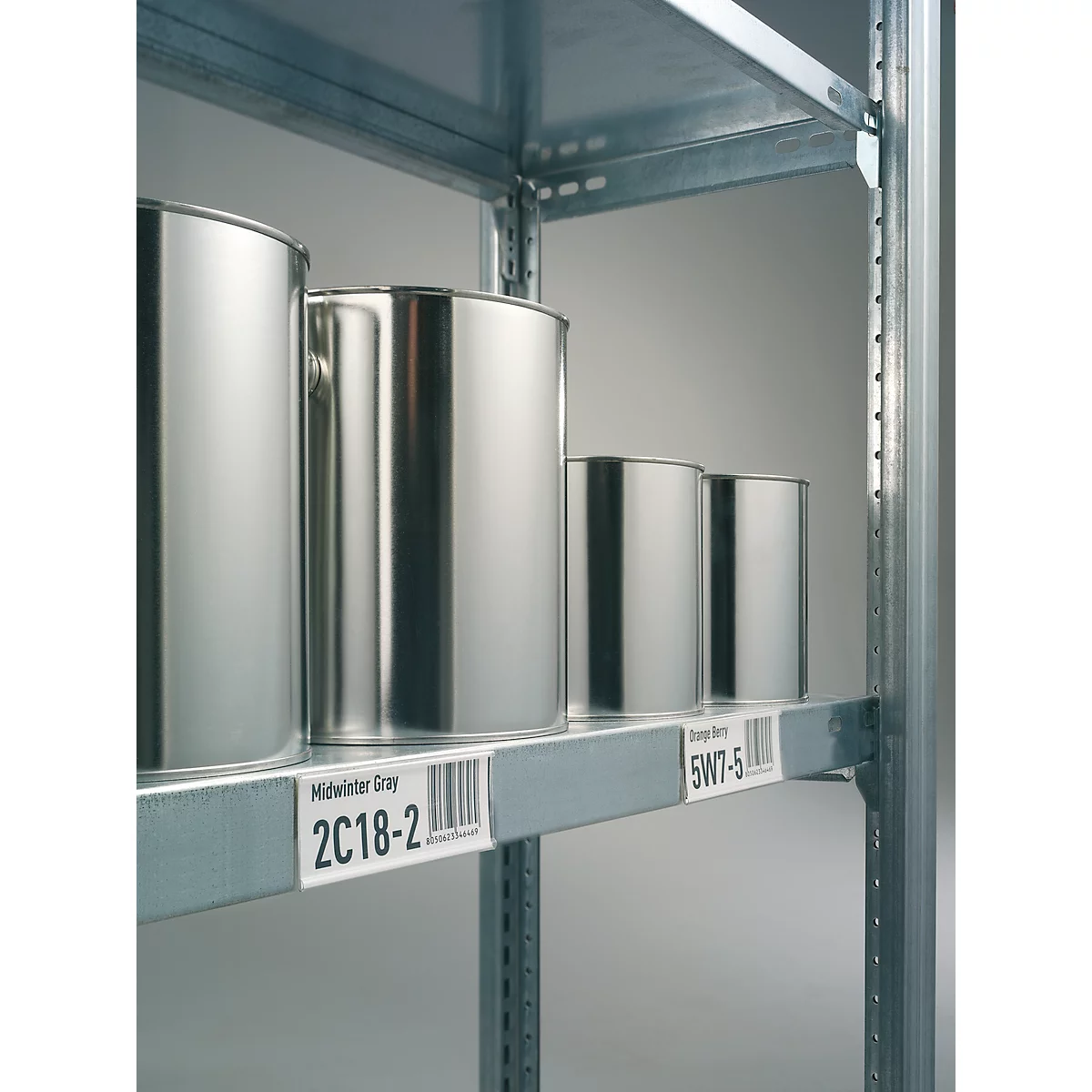 Scangeleider SCANFIX, zelfklevend, variabel in vorm te snijden, L 200 x B 20 mm, 50 stuks