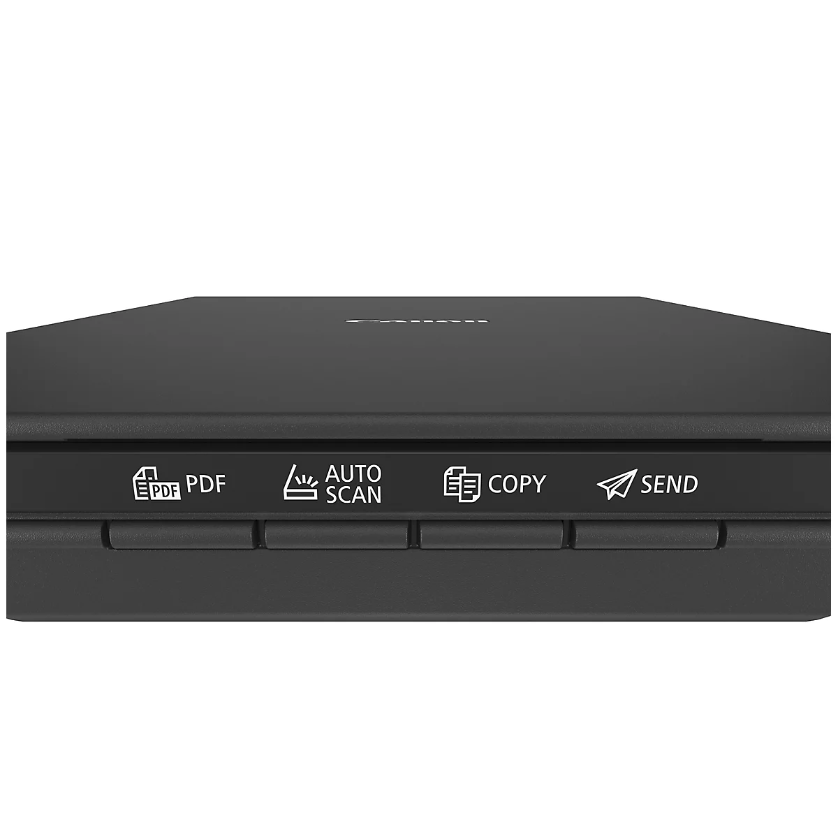 Scanner à plat LiDE 300 Canon, Hi-Speed USB 2.0, auto-scan, 2400 x 2400 dpi, jusqu'à A4, avec support vertical