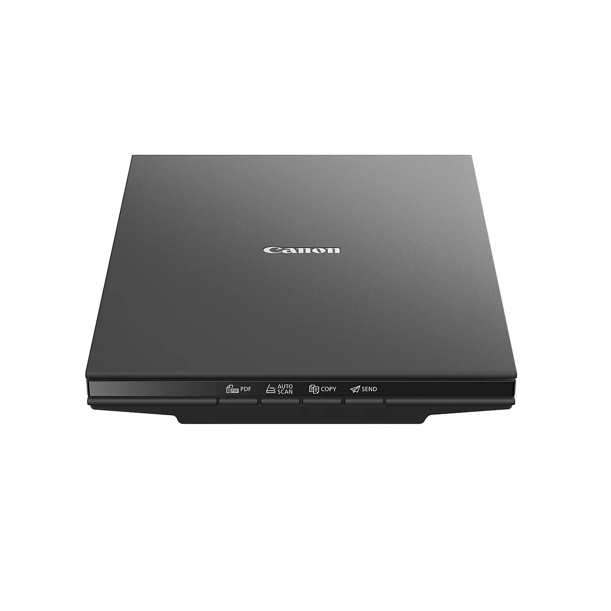 Scanner à plat LiDE 300 Canon, Hi-Speed USB 2.0, auto-scan, 2400 x 2400 dpi, jusqu'à A4, avec support vertical