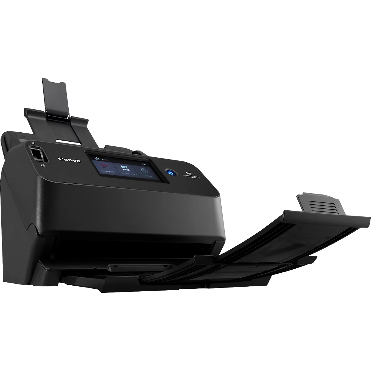 Scanner Canon imageFORMULA DR-S150, 45 pages ou 90 images par minute, chargeur automatique de documents, USB, LAN