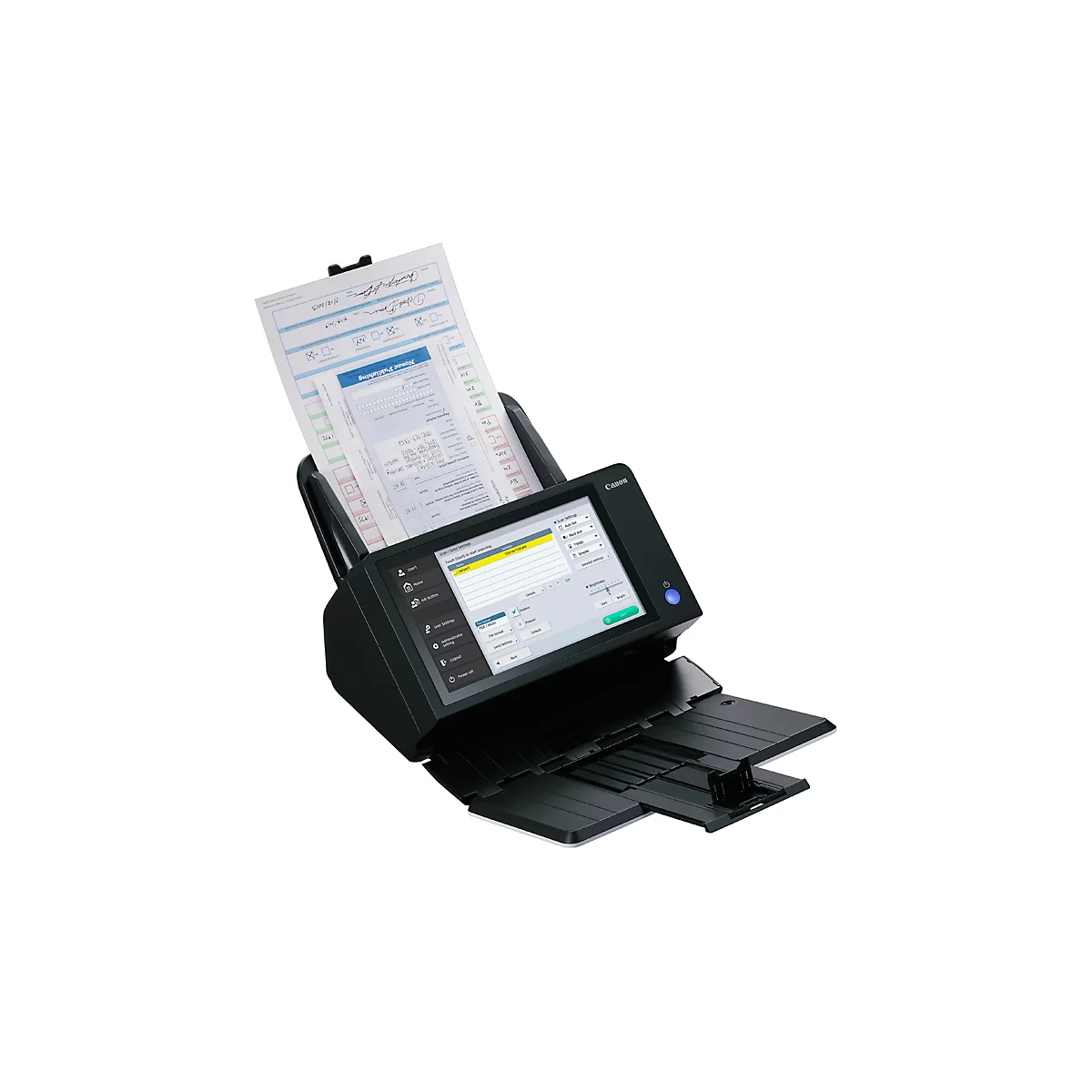 Scanner de documents imageFORMULA ScanFront 400 Canon