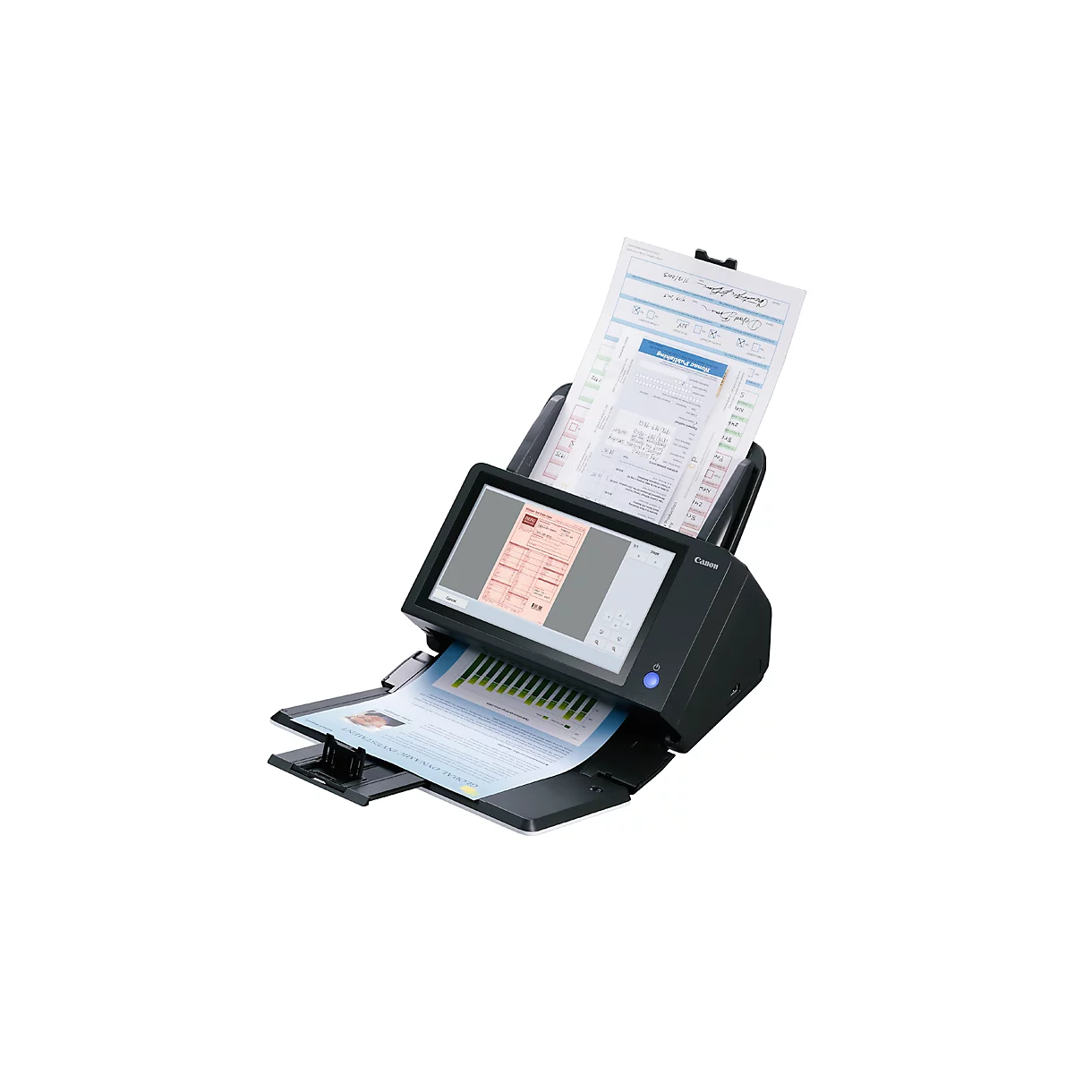 Scanner de documents imageFORMULA ScanFront 400 Canon