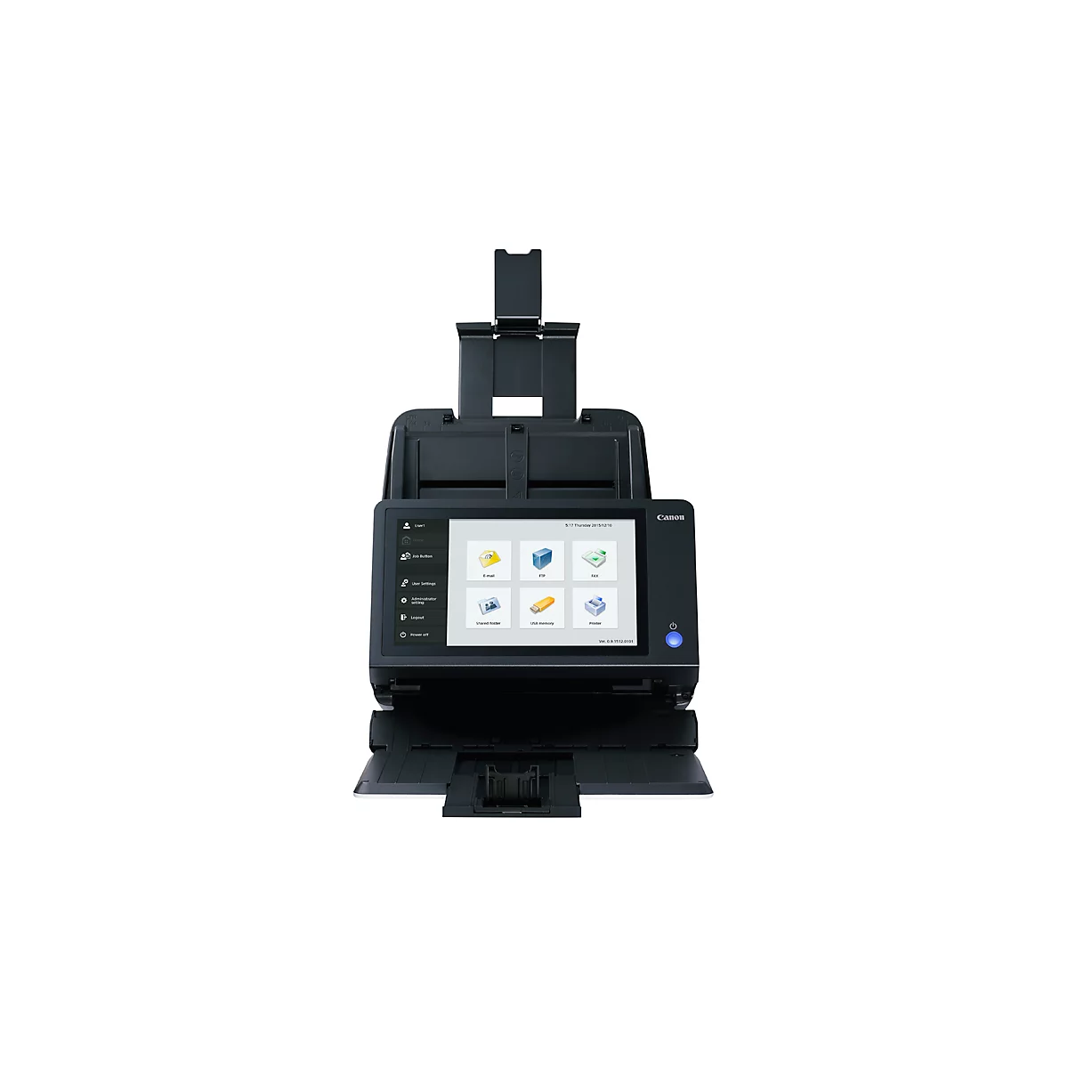 Scanner de documents imageFORMULA ScanFront 400 Canon