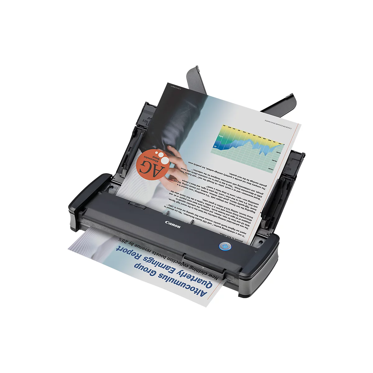 Scanner de documents P-215II Canon