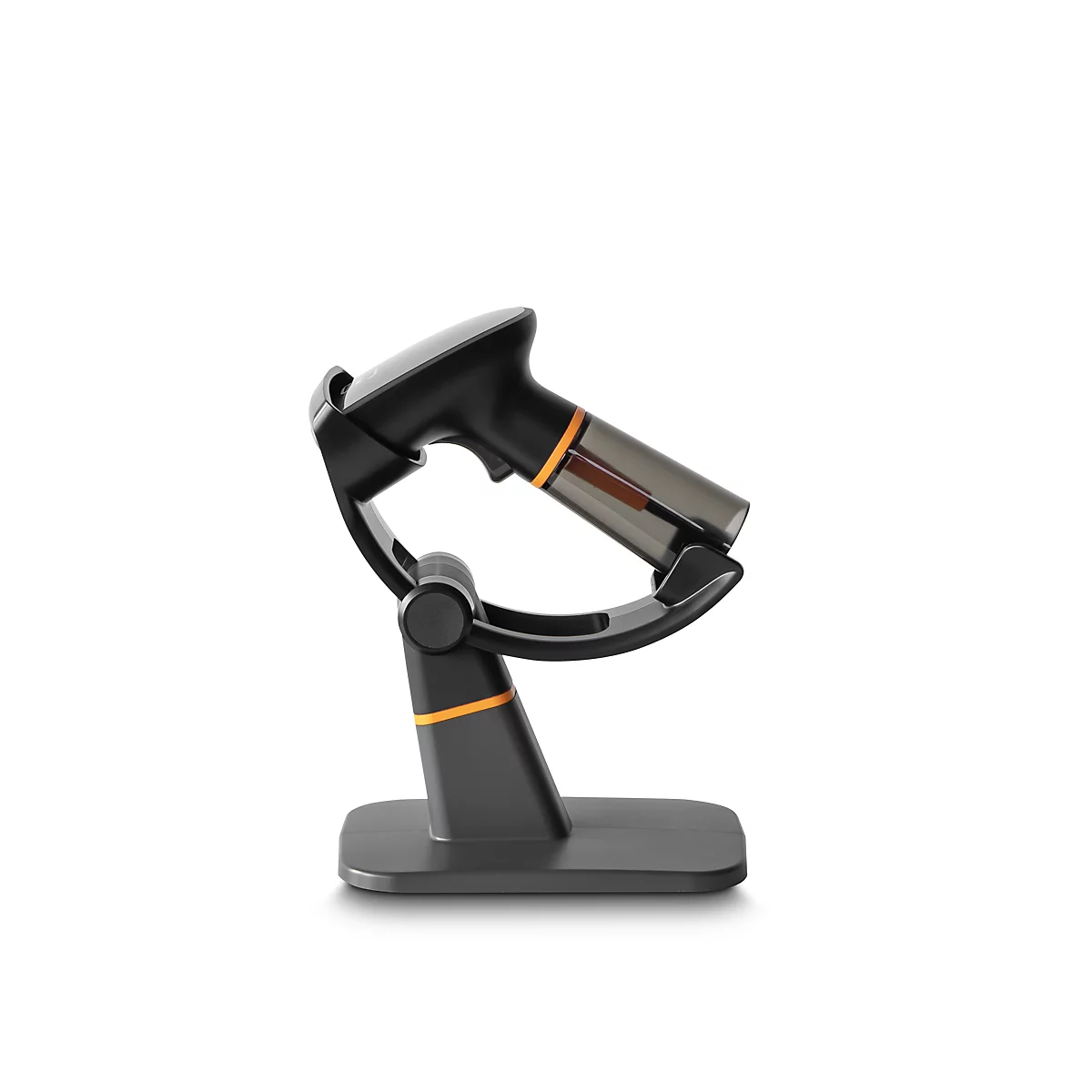 Scanner Primasello, voor kassa's X120/X120s/X140/X140/X1050, USB-aansluiting, 1D &amp; 2D barcodes, zwart
