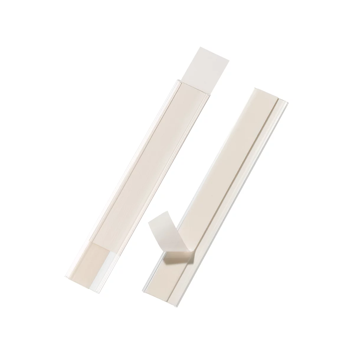 Scannerschiene SCANFIX, selbstklebend, variabel zuschneidbar, L 200 x B 30 mm, 5 Stück