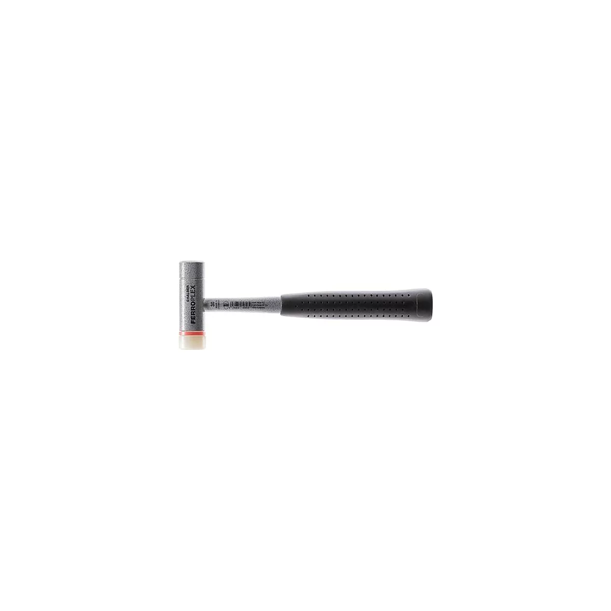 Schaar- en fittershamer FERROPLEX L.290mm kop d.30mm hard STA