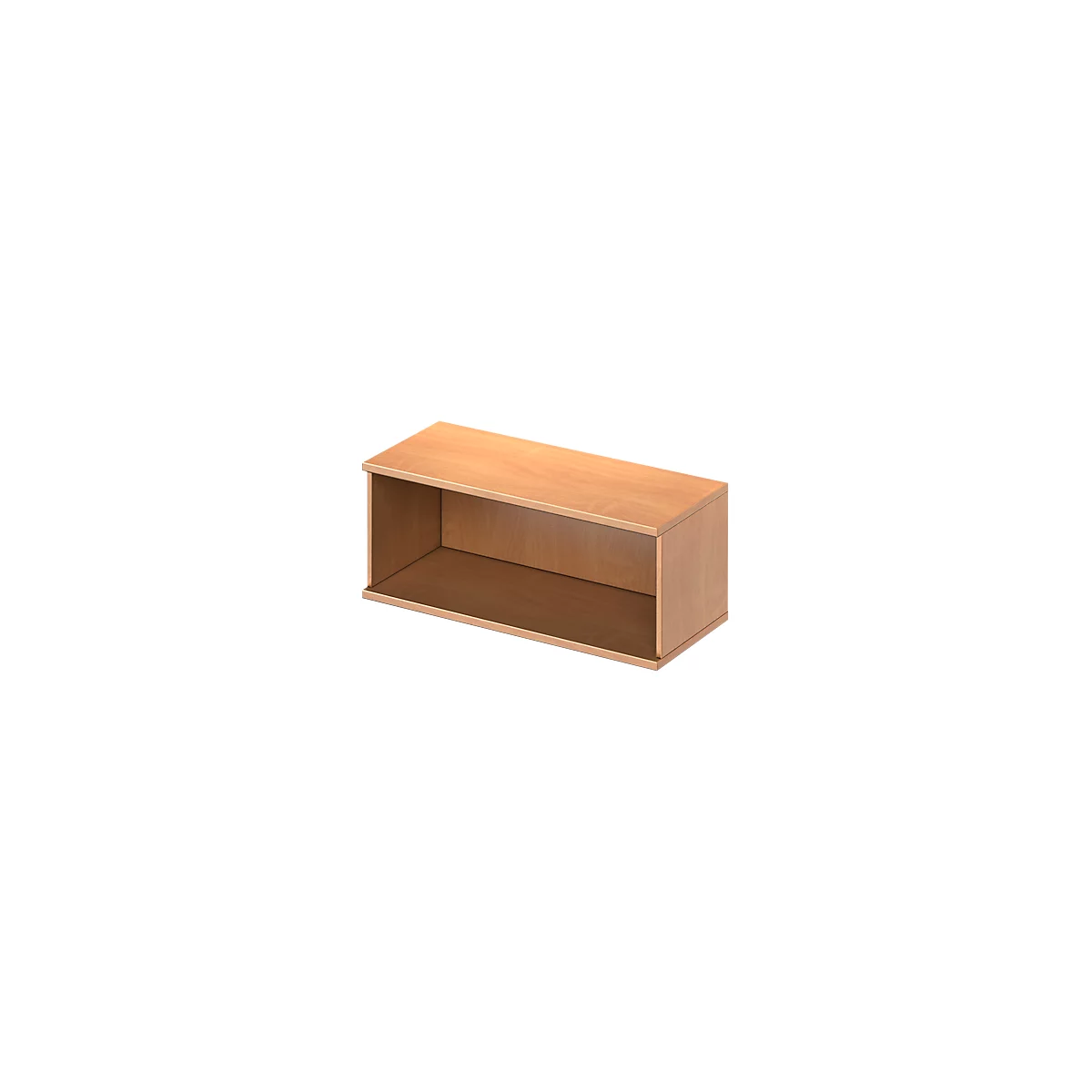 Schäfer Shop Étagère à poser Genius TETRIS WOOD, 1 HC, L 1000, décor hêtre