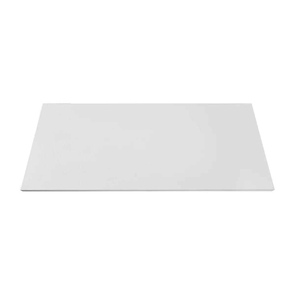 Schäfer Shop Genius Étagères supplémentaires pour système d'armoire TETRIS WOOD, 2 p., Armoire à portes coulissantes l. 1000 ou armoire à rideau l. 1200, gris clair