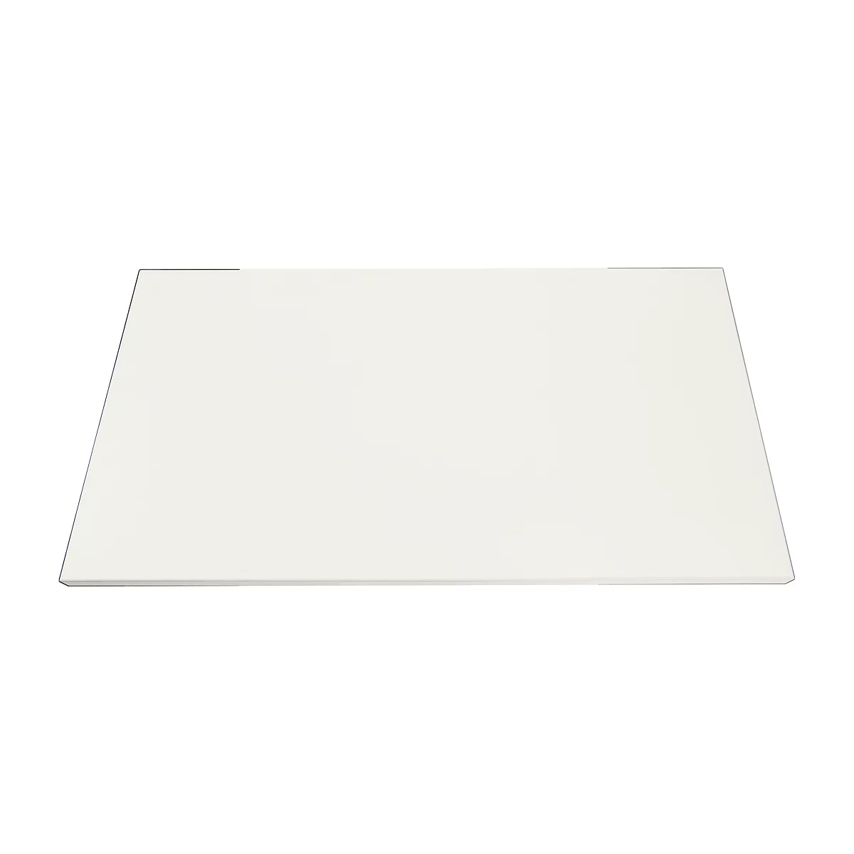 Schäfer Shop Genius Étagères supplémentaires pour système d'armoire TETRIS WOOD, 2 p., Armoire d'angle, blanc