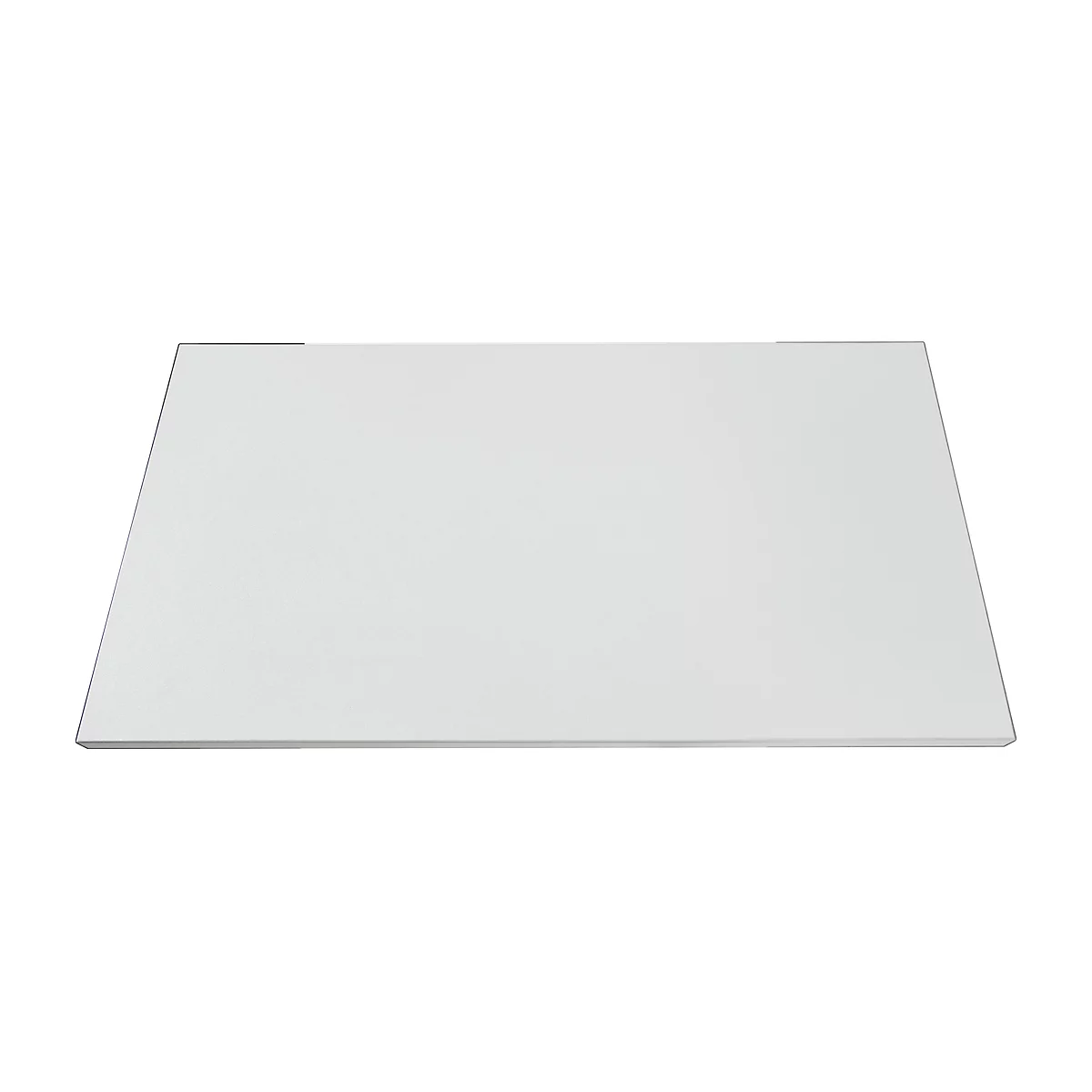Schäfer Shop Genius Étagères supplémentaires pour système d'armoire TETRIS WOOD, 2 p., Armoire d'angle, gris clair