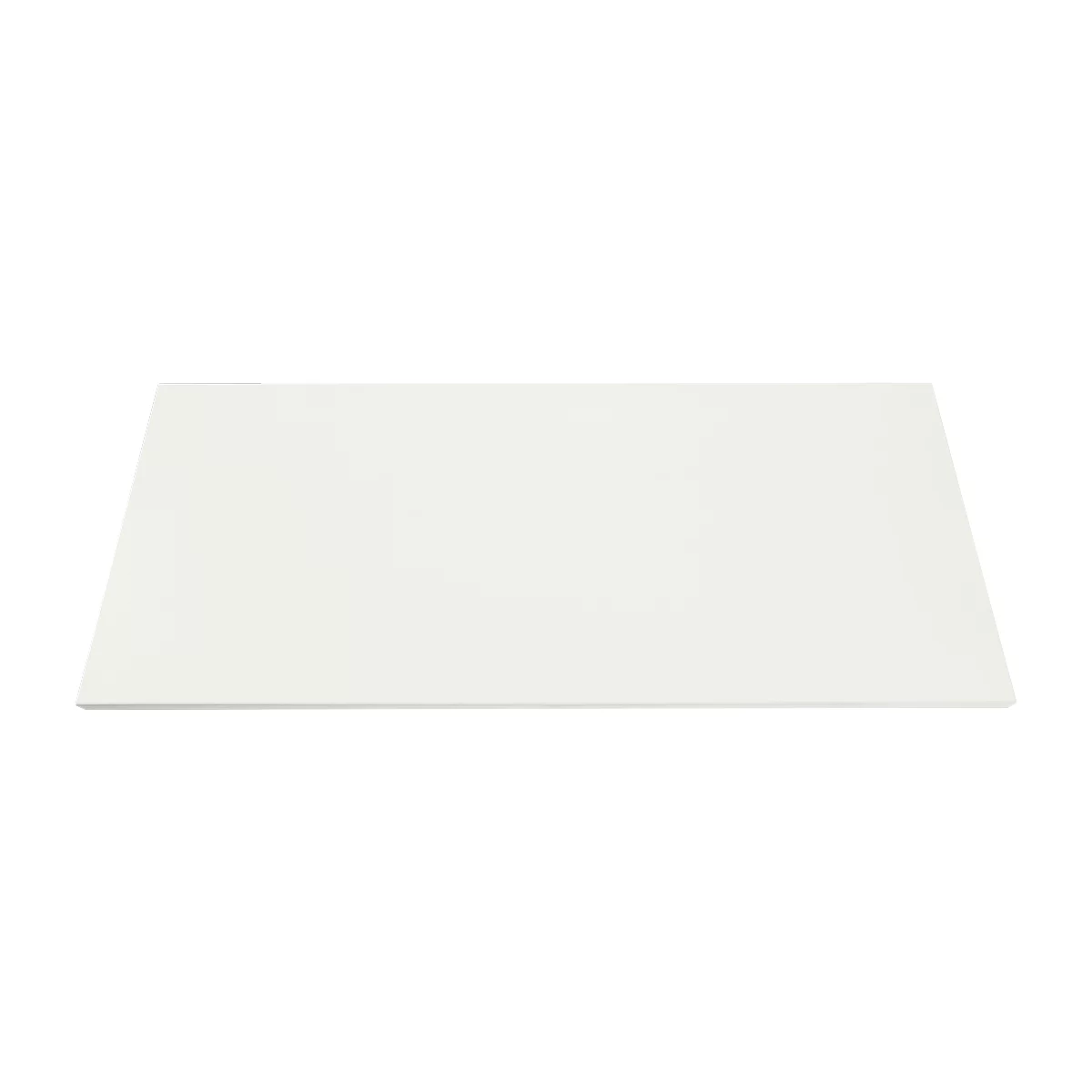 Schäfer Shop Genius Étagères supplémentaires pour système d'armoire TETRIS WOOD, 2 p., étagère/armoire à portes battantes l. 1000 mm, blanc