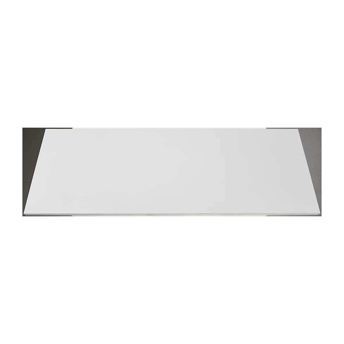 Schäfer Shop Genius Étagères supplémentaires pour système d'armoire TETRIS WOOD, 2 p., étagère/armoire à portes battantes l. 1200 mm, gris clair