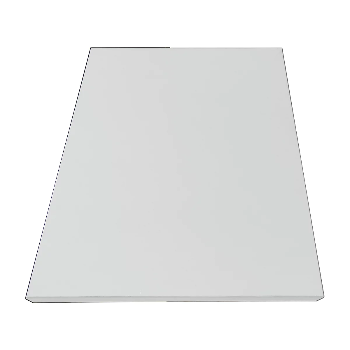 Schäfer Shop Genius Étagères supplémentaires pour système d'armoire TETRIS WOOD, 2 p., étagère/armoire à portes battantes l. 400 mm, gris clair