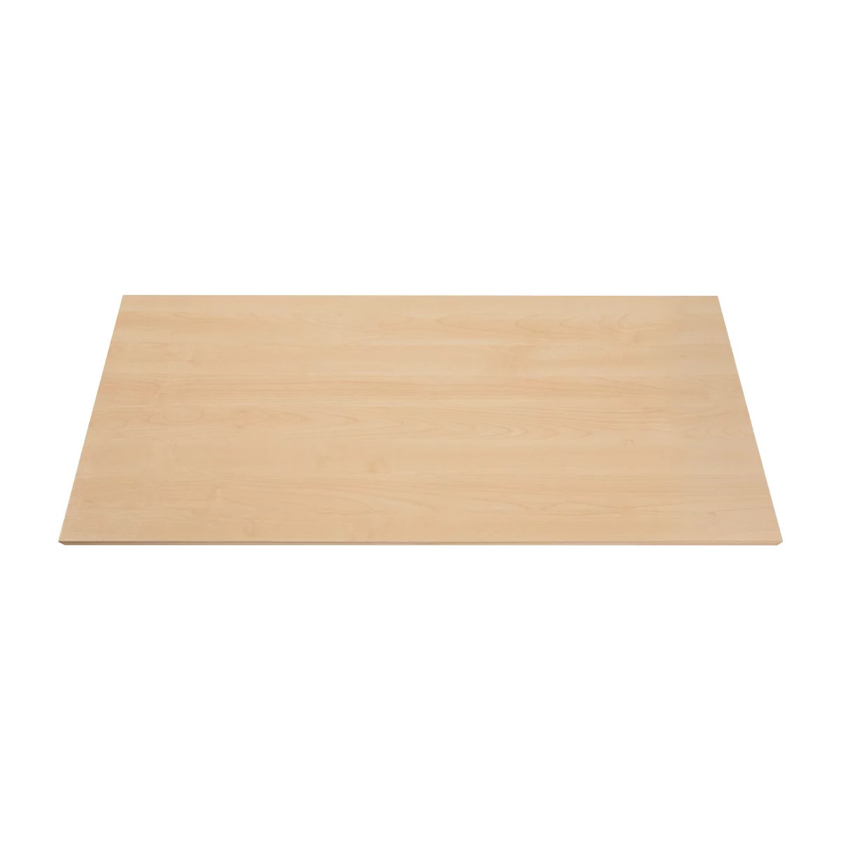 Schäfer Shop Genius Extra legborden voor TETRIS WOOD kastensysteem, 2 stuks, Roldeurkast B 1000, esdoorn