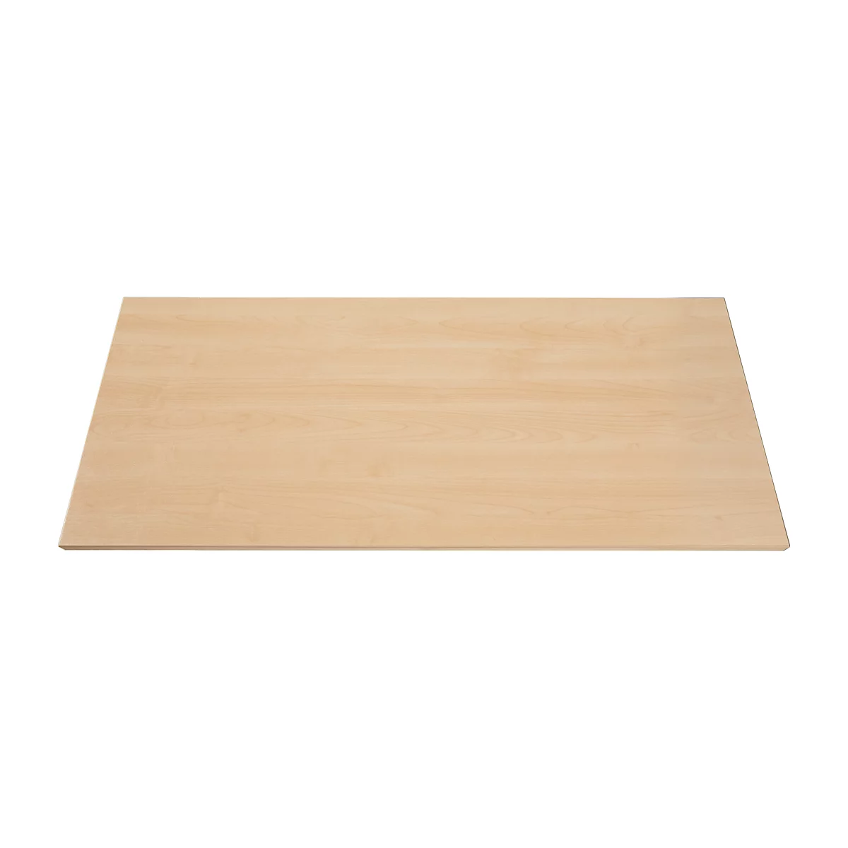 Schäfer Shop Genius Extra legborden voor TETRIS WOOD kastensysteem, 2 stuks, Schuifdeurkast B 1000 + roldeurkast B 1200, esdoorn