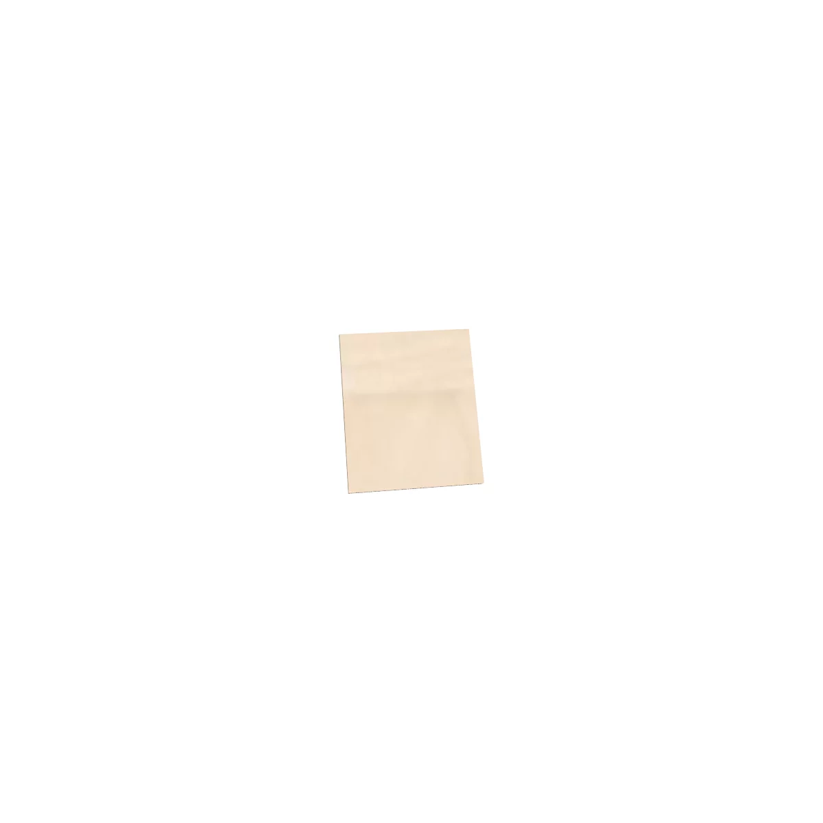 Schäfer Shop Genius Panneau latéral TETRIS SOLID, H 377 mm, coloris érable