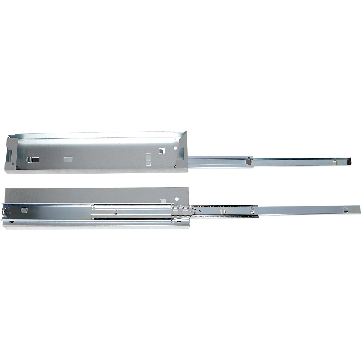 Schäfer Shop Genius Schubladenblock EcoSchub für FS Putzmittel- und Materialschränke, 1 Schublade, B 445 x T 490 x H 100 mm