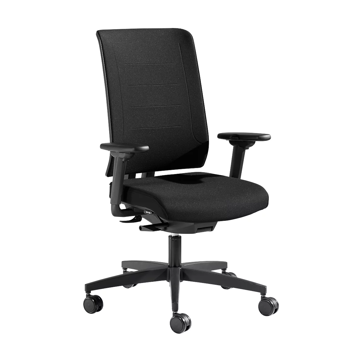 Schäfer Shop Genius Siège de bureau SSI PROLINE PREMIUM P1, avec accoudoirs