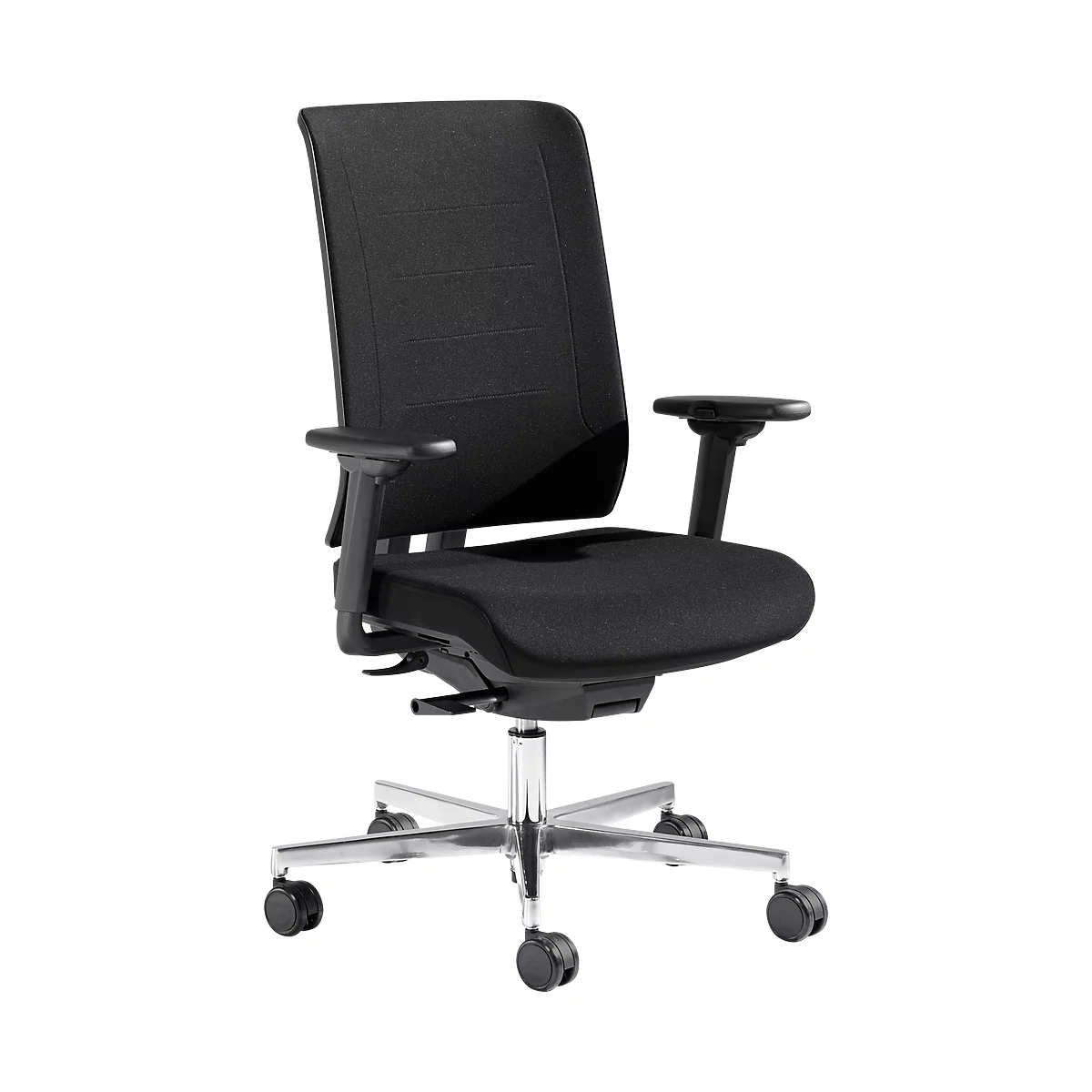 Schäfer Shop Genius Siège de bureau SSI PROLINE PREMIUM P2+, avec accoudoirs