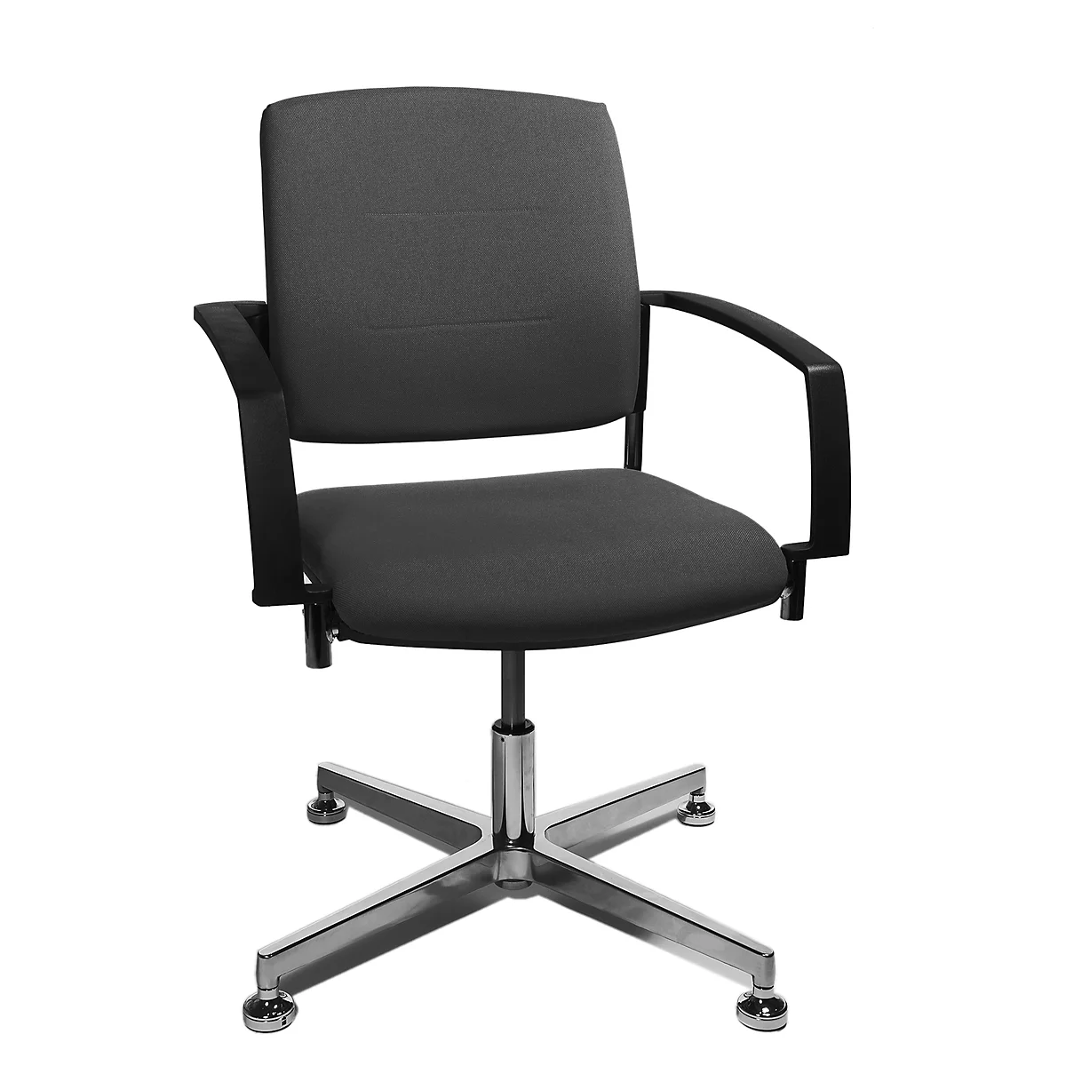 Schäfer Shop Genius Siège visiteur SSI Proline Visit P3+, anthracite