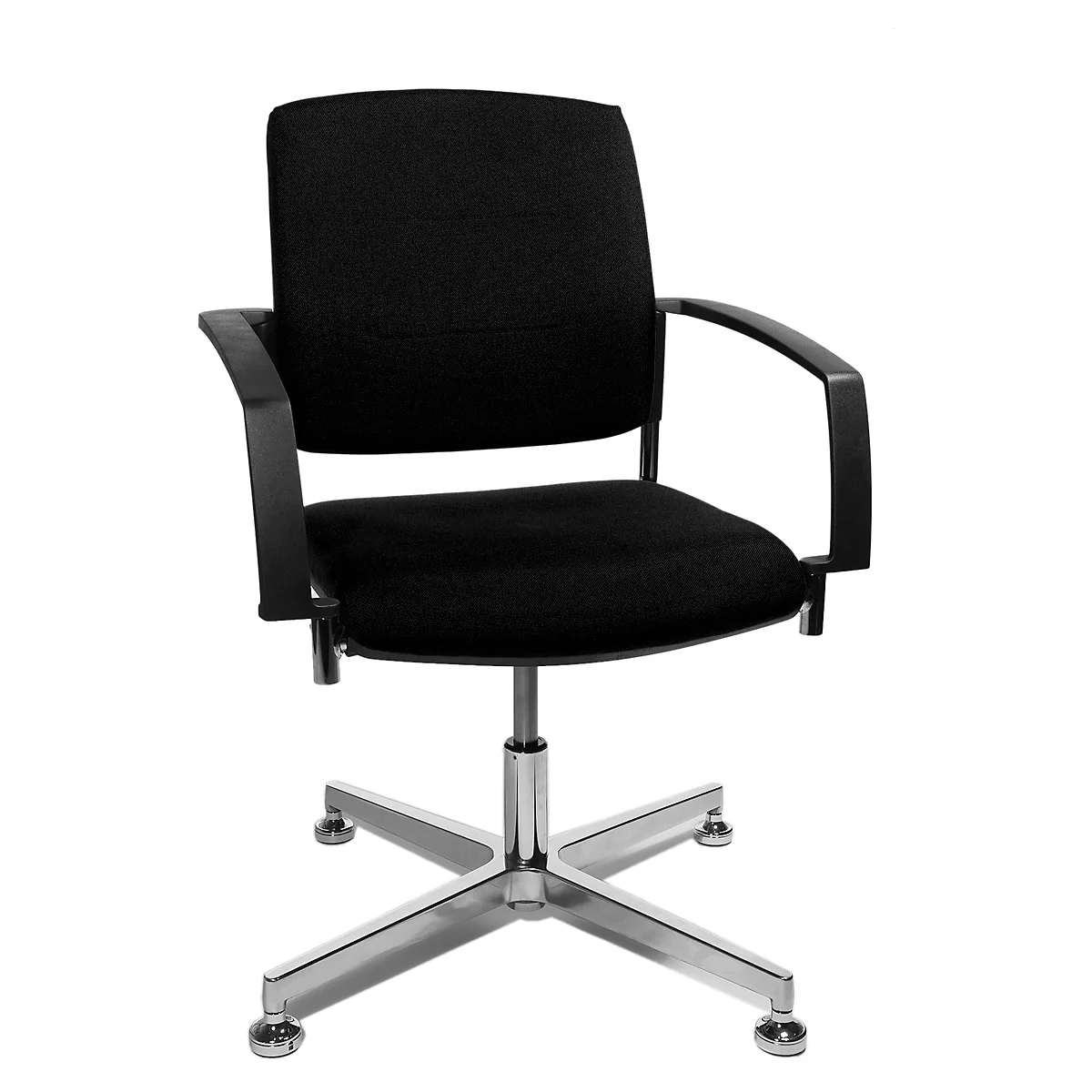 Schäfer Shop Genius Silla para visitas SSI Proline Visit P3+, negro