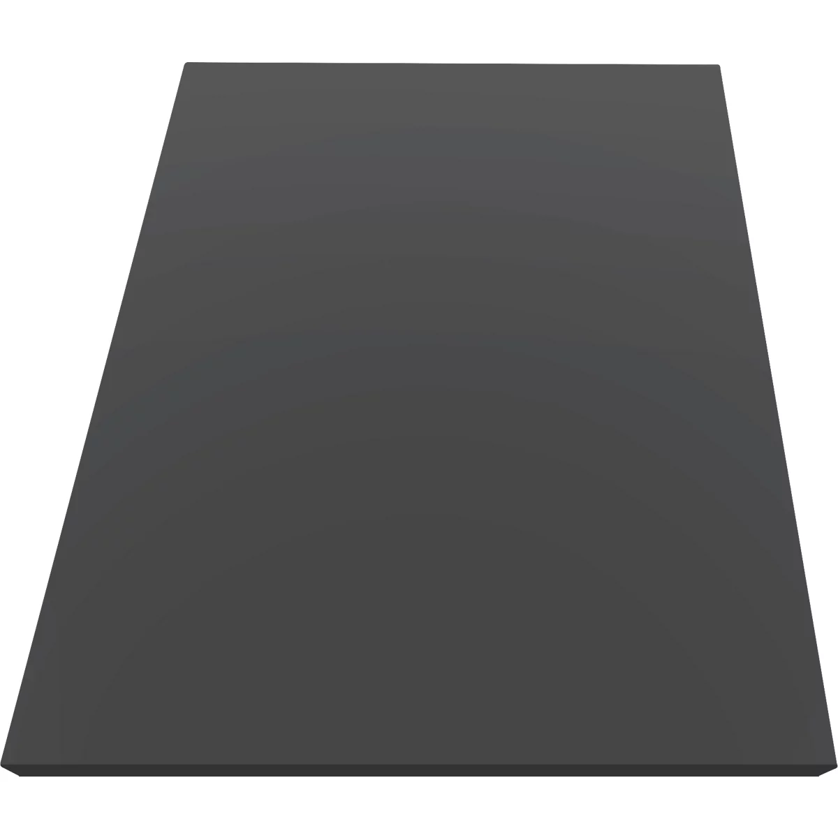 Schäfer Shop Genius Tablettes supplémentaires pour système d'armoire TETRIS WOOD, 2 pièces, armoire à portes coulissantes L 800 mm, graphite