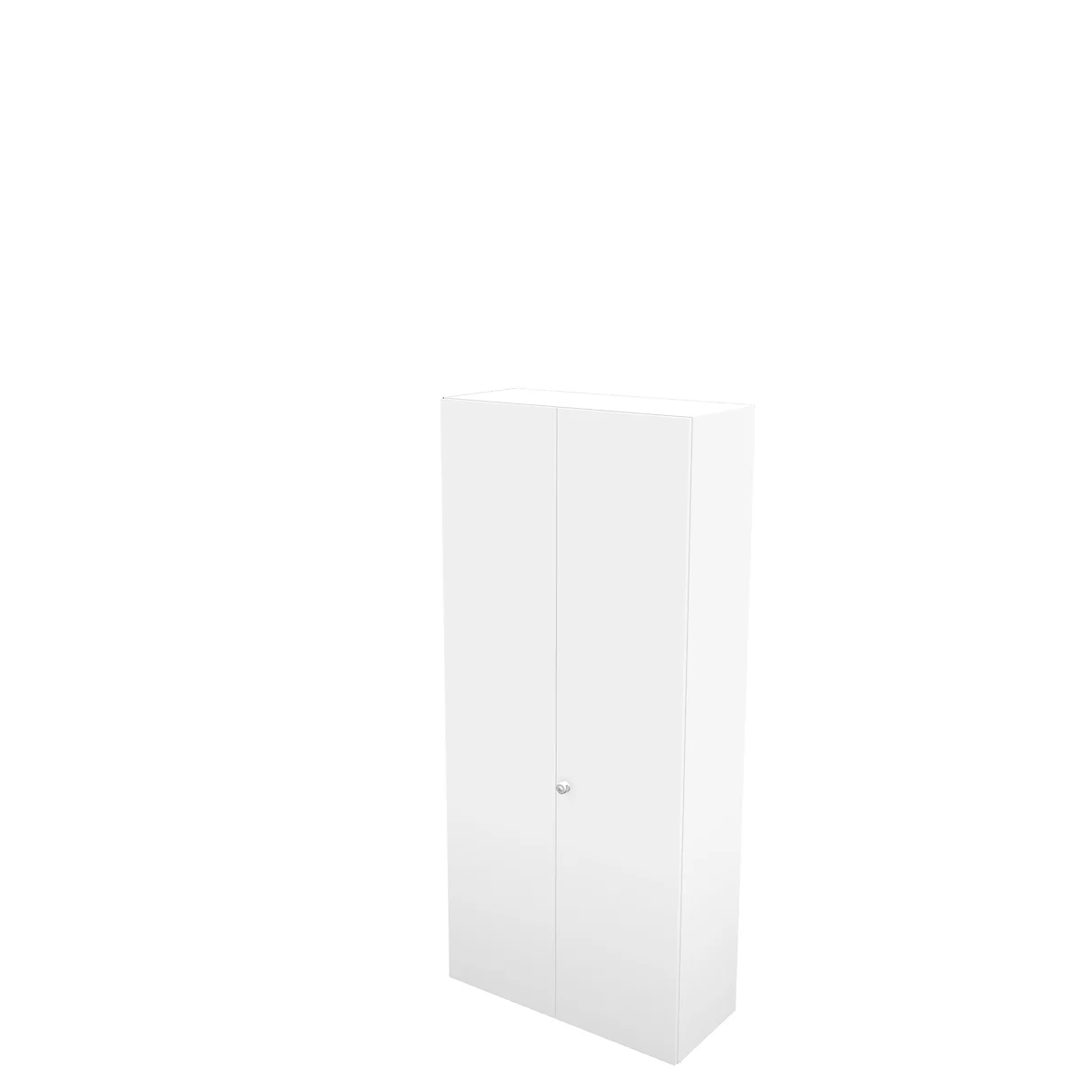 Schäfer Shop Genius Vleugeldeurkast TETRIS WALL, 6 ordnerhoogten, deuraanslag rechts, B 1000 x D 440 x H 2250 mm,