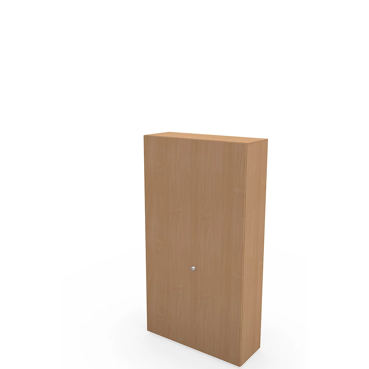 Schäfer Shop Genius Vleugeldeurkast TETRIS WALL, 6 ordnerhoogten, deuraanslag rechts, B 1200 x D 440 x H 2250 mm, beukenpatroon