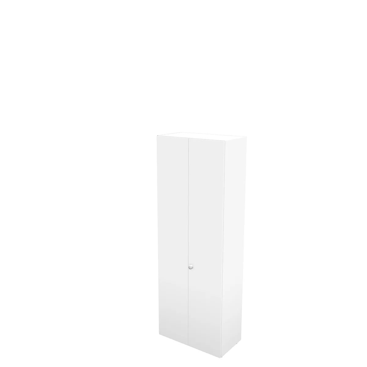 Schäfer Shop Genius Vleugeldeurkast TETRIS WALL, 6 ordnerhoogten, deuraanslag rechts, B 800 x D 440 x H 2250 mm,