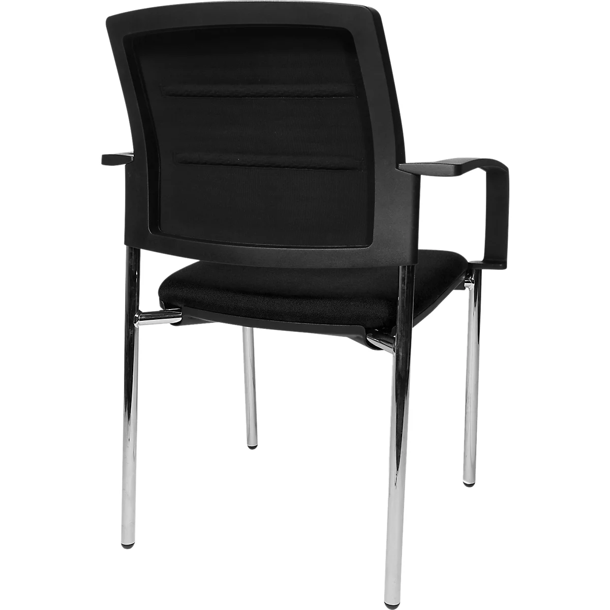 Schäfer Shop Pure Bezoekersstoel SSI PROLINE Visit S1, zwart