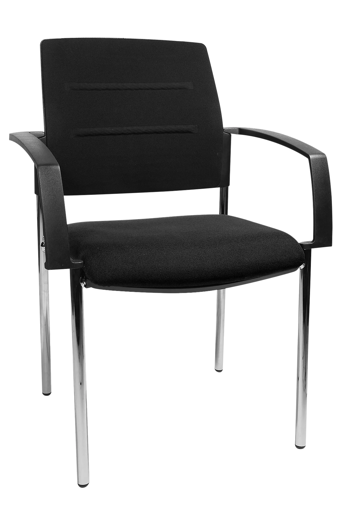 Schäfer Shop Pure Bezoekersstoel SSI PROLINE Visit S1, zwart