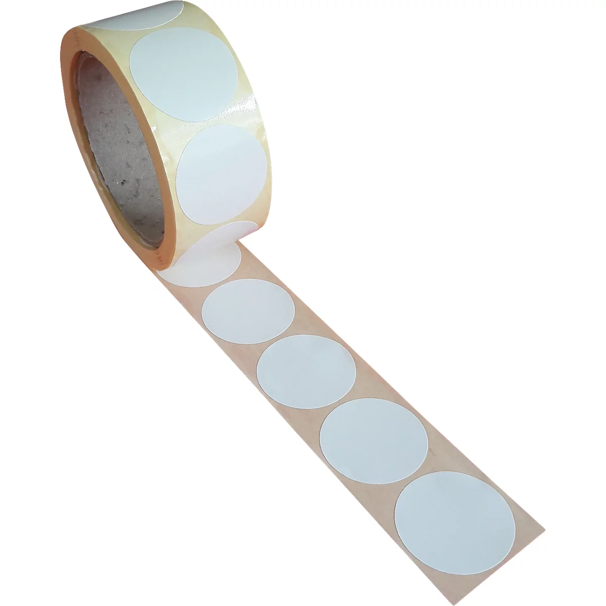 Schäfer Shop Pure Points de marquage, blanc, 500 p.