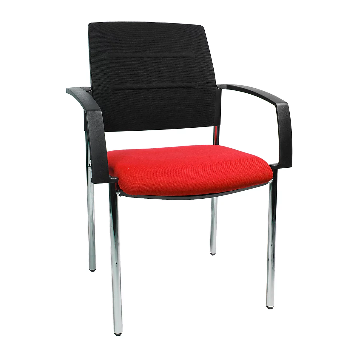 Schäfer Shop Pure Silla para visitas SSI PROLINE Visit S1, rojo