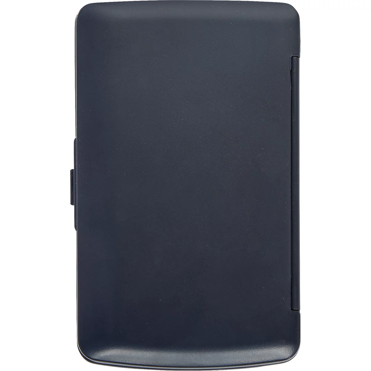 Schäfer Shop Pure Taschenrechner Pure DK-242, Solarbetrieb, 12-stelliges Display, Klappdeckel, B 72 x T 115 x H 9 mm