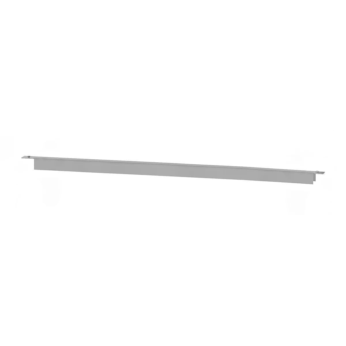 Schäfer Shop Pure Traverse VT15, pour établis de base et d'extension, gris clair
