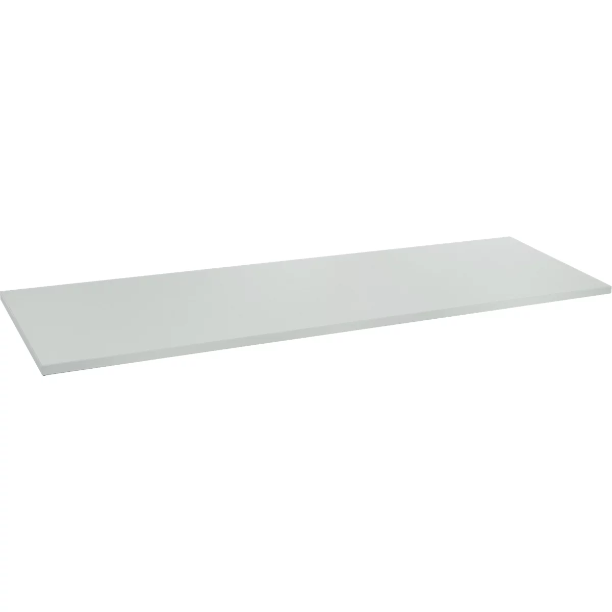 Schäfer Shop Select Abdeckplatte MS, B 1200 x T 400 x H 19 mm, Spanplatte, lichtgrau
