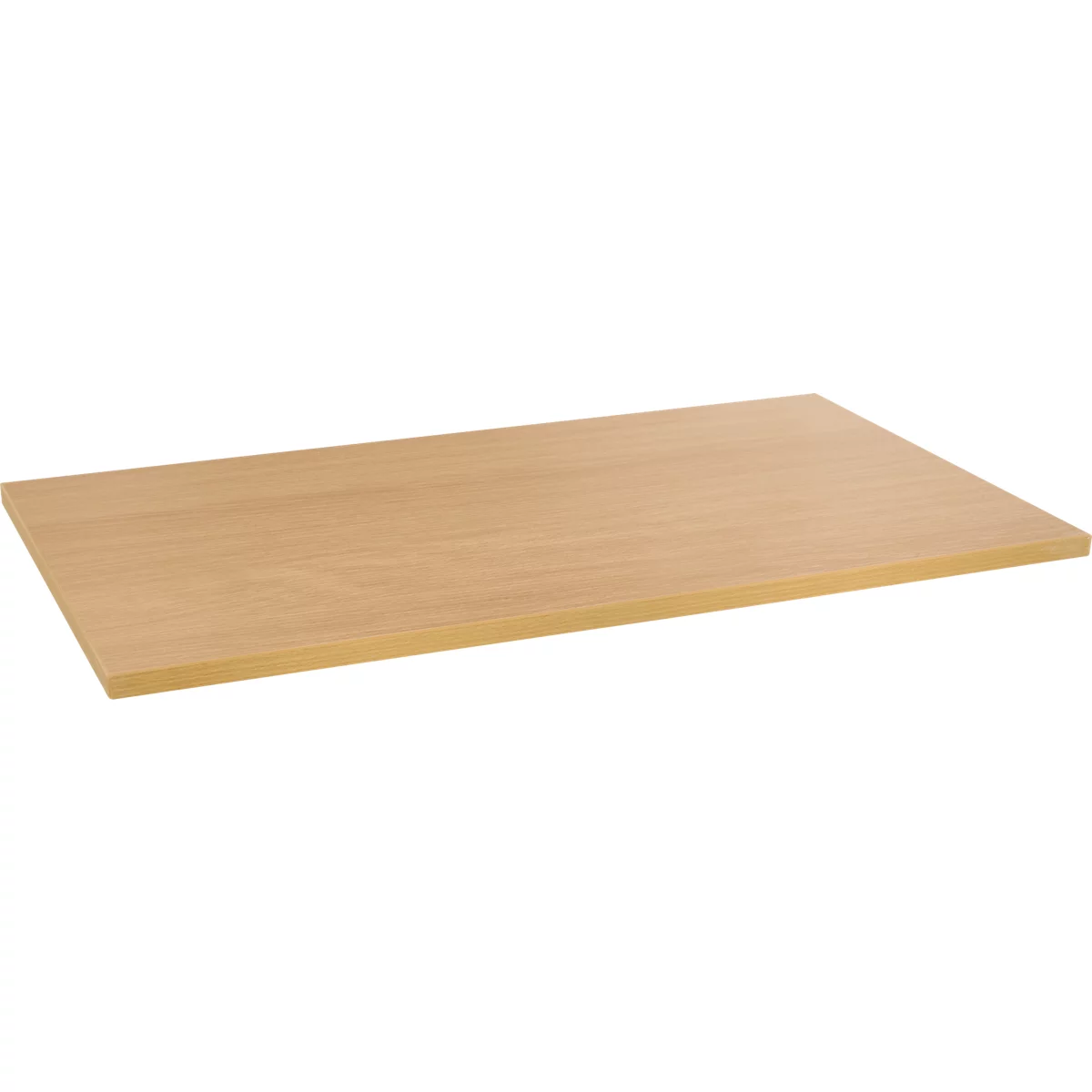 Schäfer Shop Select Abdeckplatte MS, B 800 x T 400 x H 19 mm, Spanplatte, Buche