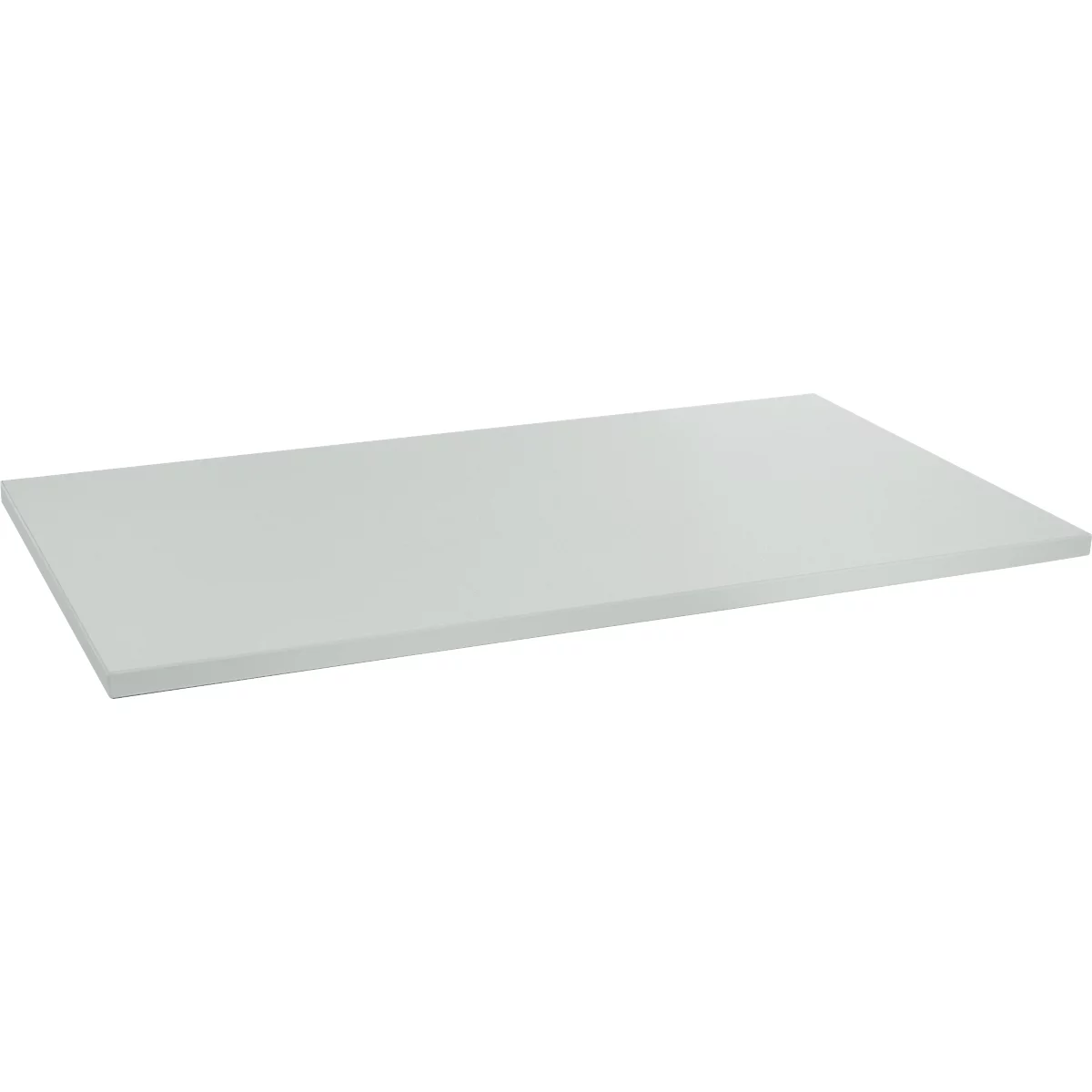 Schäfer Shop Select Abdeckplatte MS, B 800 x T 400 x H 19 mm, Spanplatte, lichtgrau