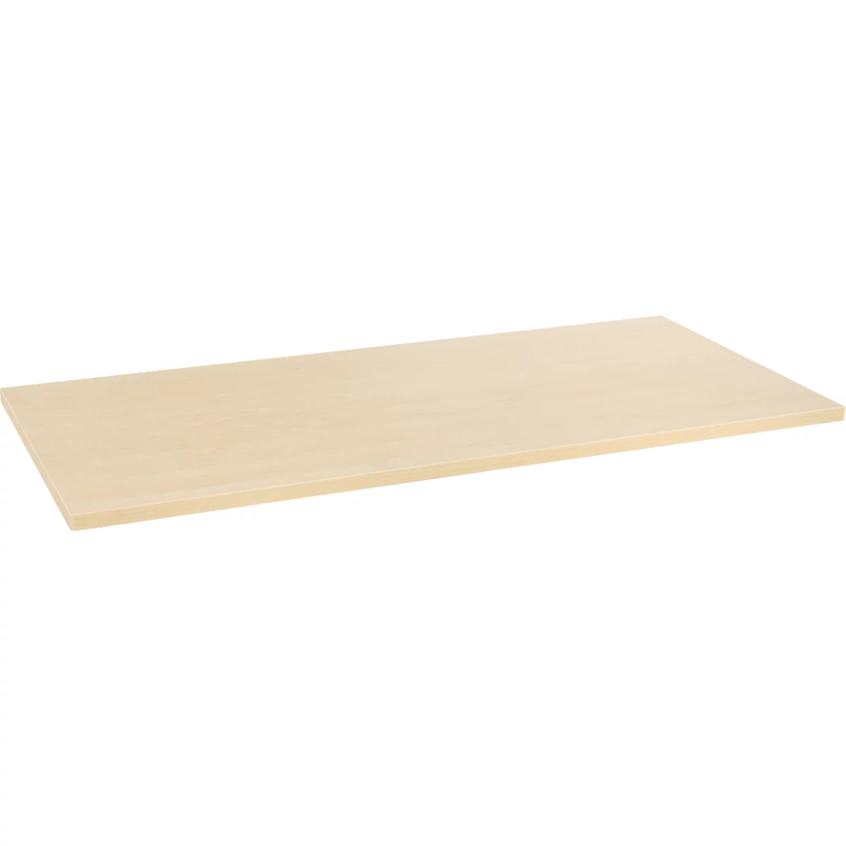 Schäfer Shop Select Abdeckplatte MS, B 950 x T 400 x H 19 mm, Ahorn