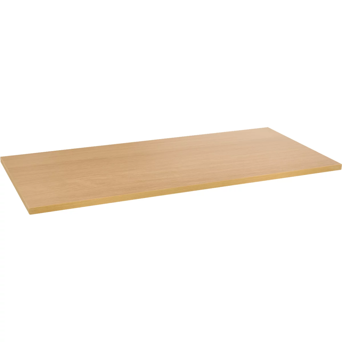 Schäfer Shop Select Abdeckplatte MS, B 950 x T 400 x H 19 mm, Buche