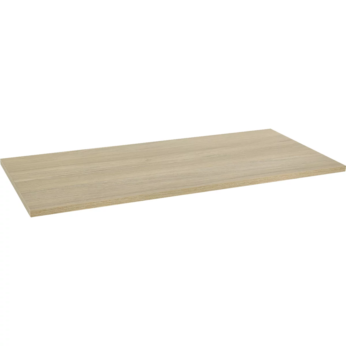 Schäfer Shop Select Abdeckplatte MS, B 950 x T 400 x H 19 mm, Eiche