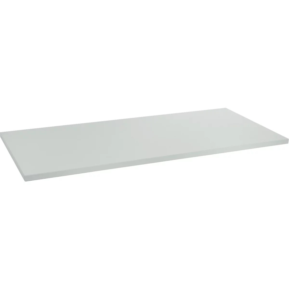 Schäfer Shop Select Abdeckplatte MS, B 950 x T 400 x H 19 mm, lichtgrau