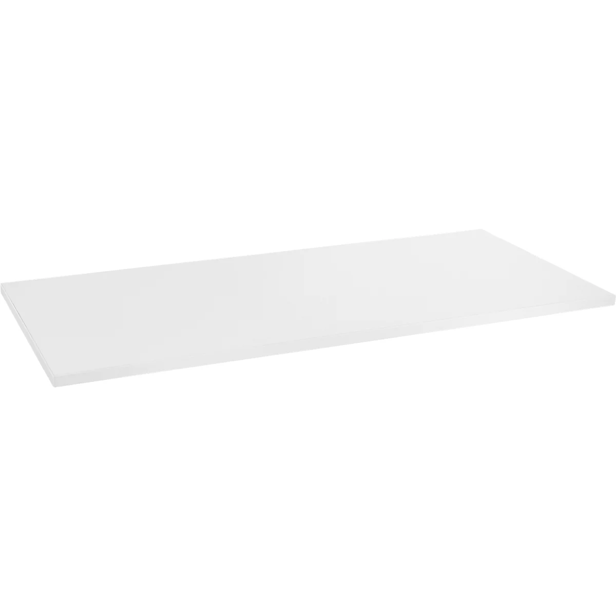 Schäfer Shop Select Abdeckplatte MS, B 950 x T 400 x H 19 mm, weiß