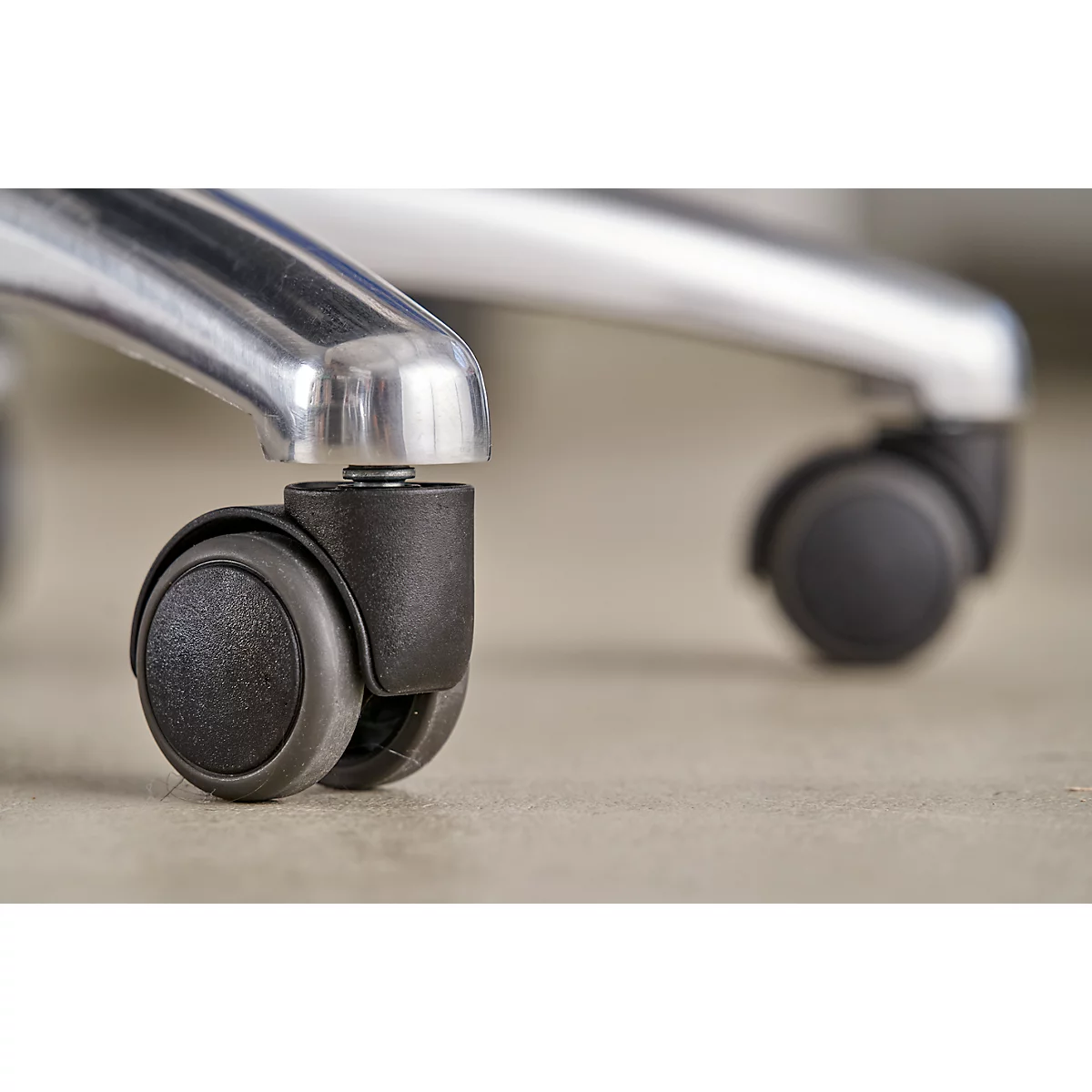 Schäfer Shop Select Arbeitsdrehstuhl Pro Industrie mit Rollen