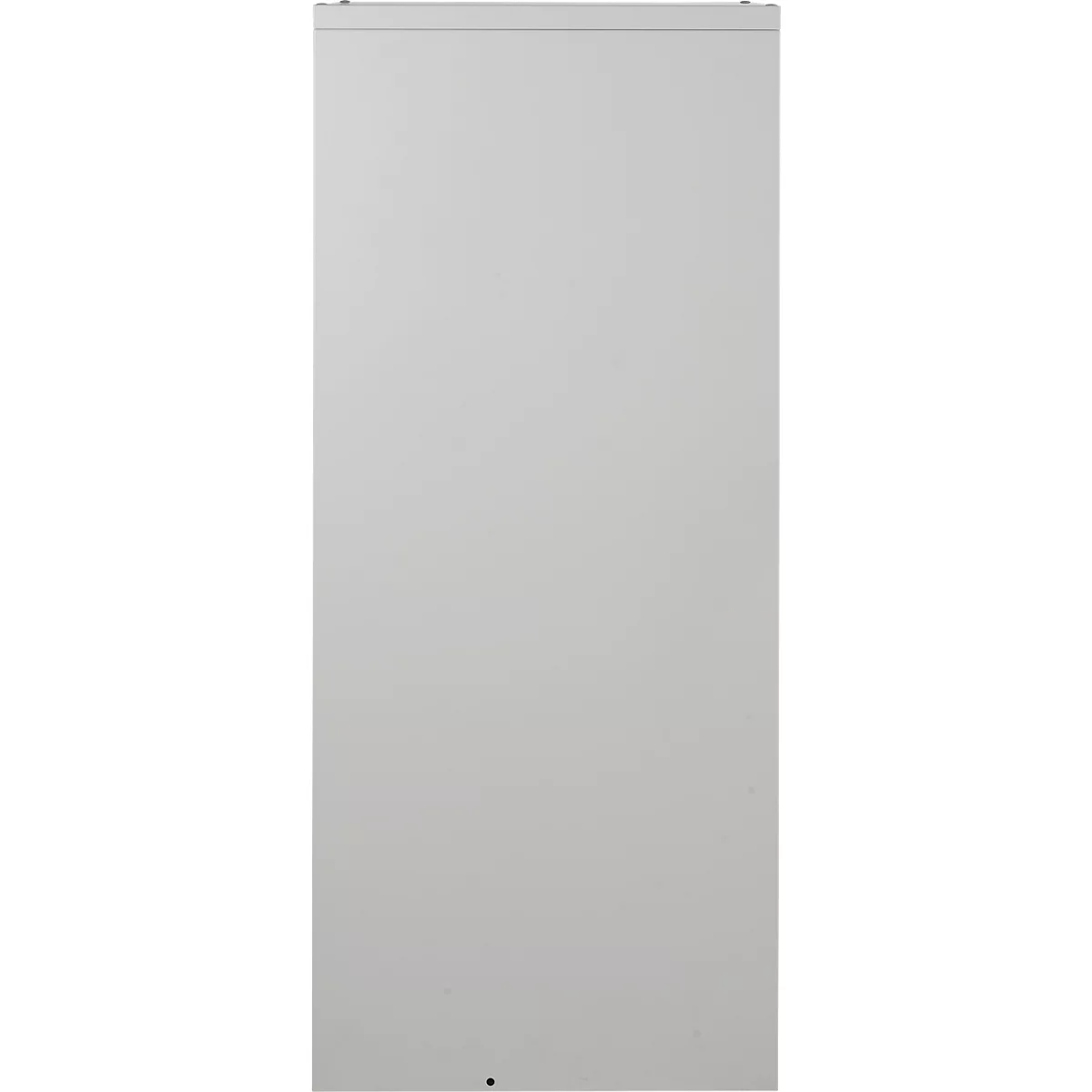 Schäfer Shop Select Armoire à dossiers suspendus, 2 rangées, cadre fermé, L 780 x P 580 x H 1365 mm + 50 dossiers suspendus, gratuits